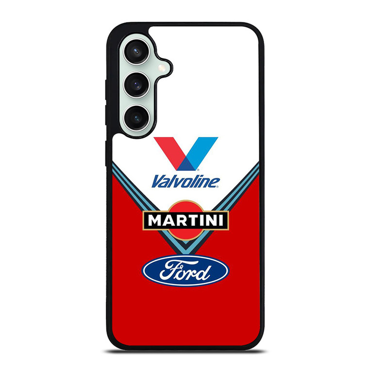 FORD MARTINI VALVOLINE Samsung Galaxy S23 FE Case Cover