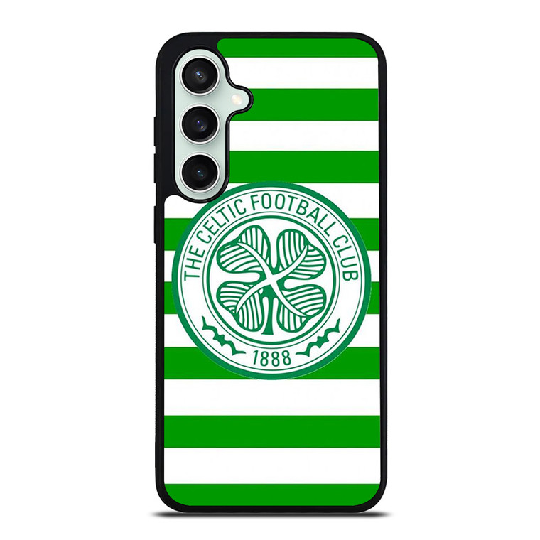 GLASGOW CELTIC FC LOGO SCOTLAND FOOTBALL CLUB Samsung Galaxy S23 FE Case Cover