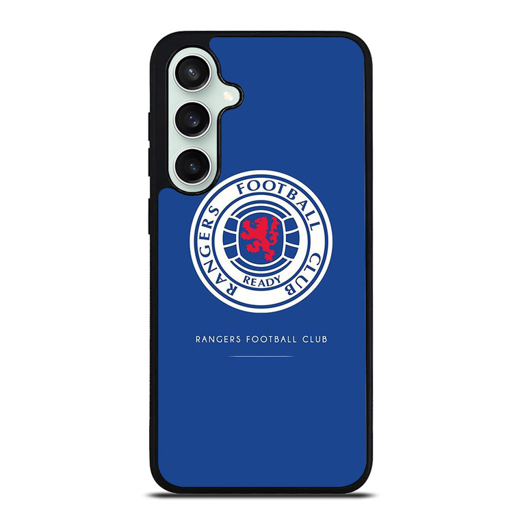 GLASGOW RANGERS FC LOGO SCOTLAND FOOTBALL CLUB Samsung Galaxy S23 FE Case Cover