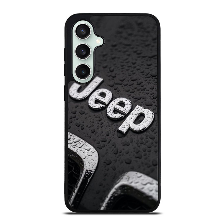 JEEP LOGO HOOD Samsung Galaxy S23 FE Case Cover