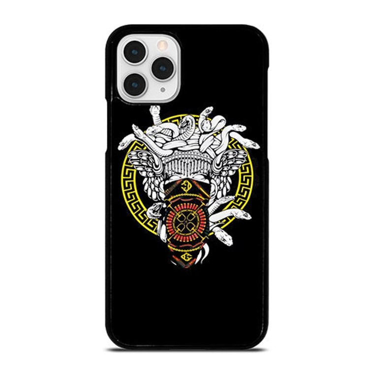 CROOKS AND CASTLES LOGO iPhone 11 Pro Case Cover