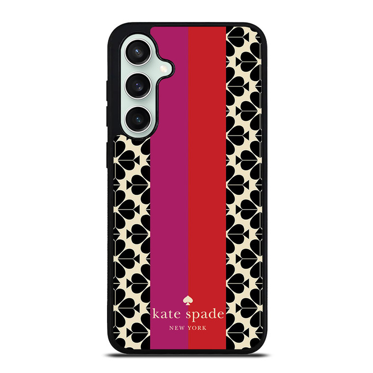 KATE SPADE NEW YORK FASHION LOGO Samsung Galaxy S23 FE Case Cover KATE SPADE NEW YORK FASHION LOGO Samsung Galaxy S23 FE Case Cover