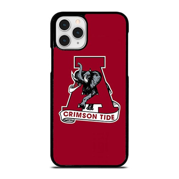 CRIMSON TIDE ALABAMA SYMBOL iPhone 11 Pro Case Cover