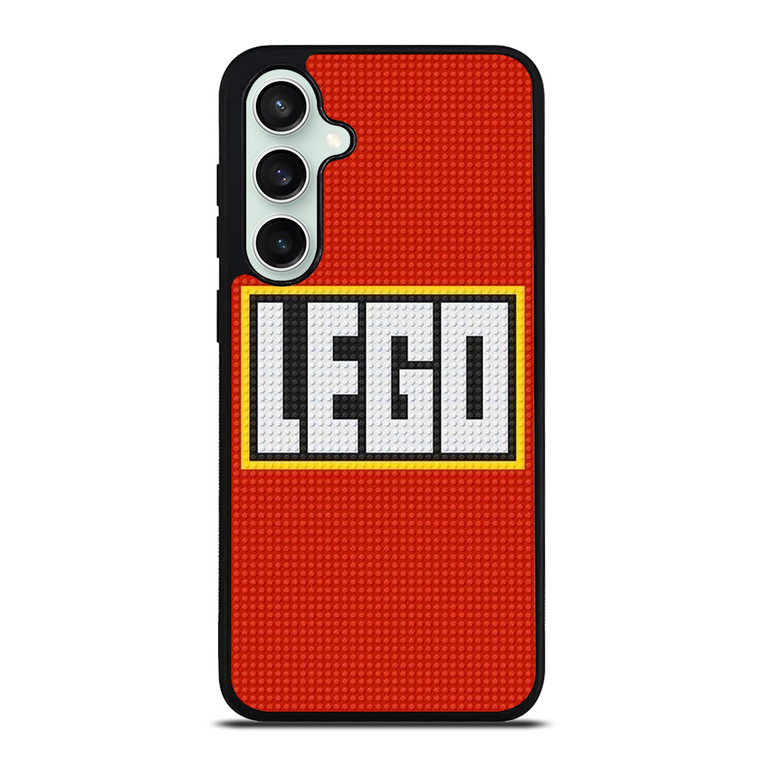 LEGO LOGO RED Samsung Galaxy S23 FE Case Cover