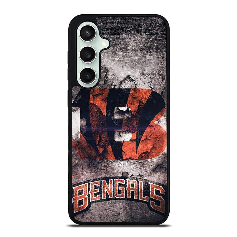 LOGO CINCINNATI BENGALS NFL FOOTBALL TEAM Samsung Galaxy S23 FE Case Cover