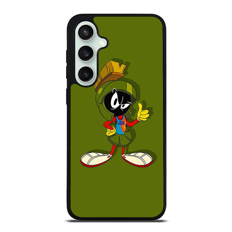 MALVIN THE MARTIAN LOONEY TUNES Samsung Galaxy S23 FE Case Cover