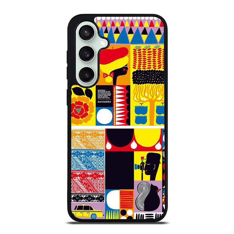 MARIMEKKO ART NEW Samsung Galaxy S23 FE Case Cover