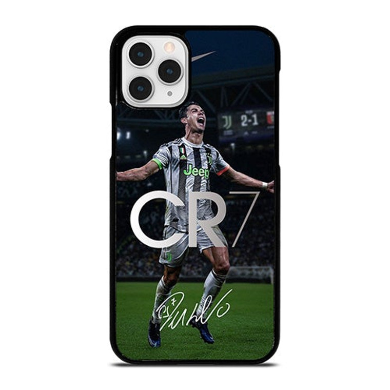 CR7 CRISTIANO RONALDO SIGNATURE iPhone 11 Pro Case Cover
