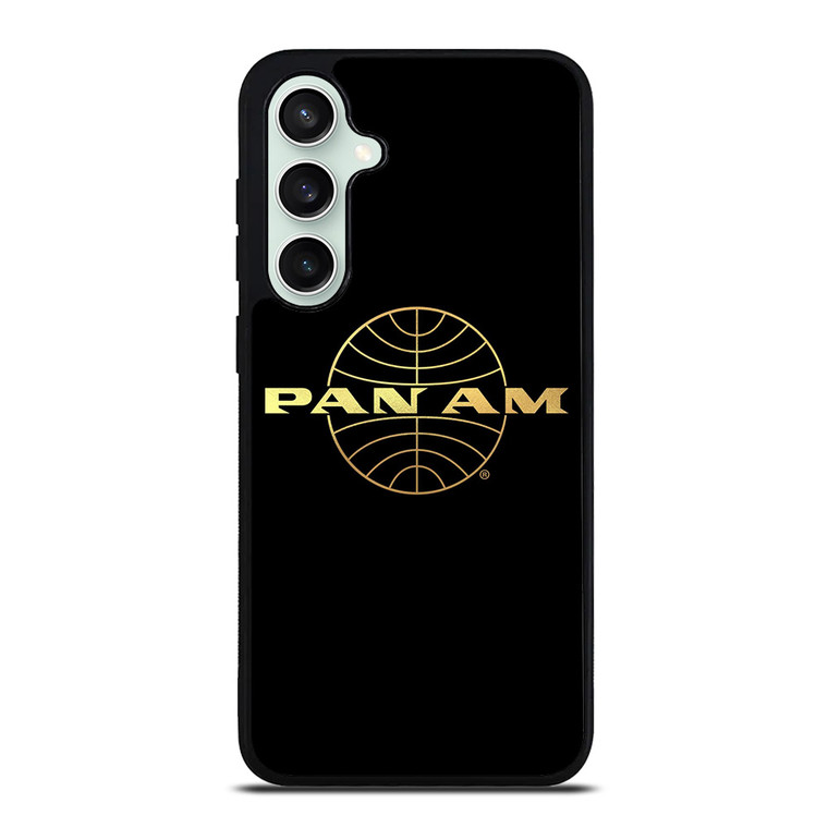 PAN AM AIRWAYS LOGO AMERICAN AIRLINES Samsung Galaxy S23 FE Case Cover