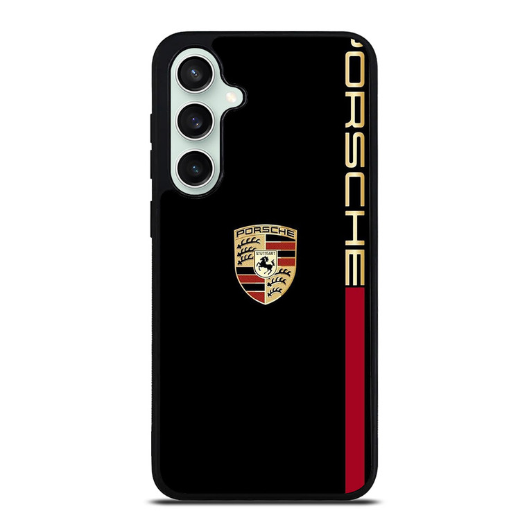 PORSCHE CAR LOGO STUTTGART Samsung Galaxy S23 FE Case Cover PORSCHE CAR LOGO STUTTGART Samsung Galaxy S23 FE Case Cover