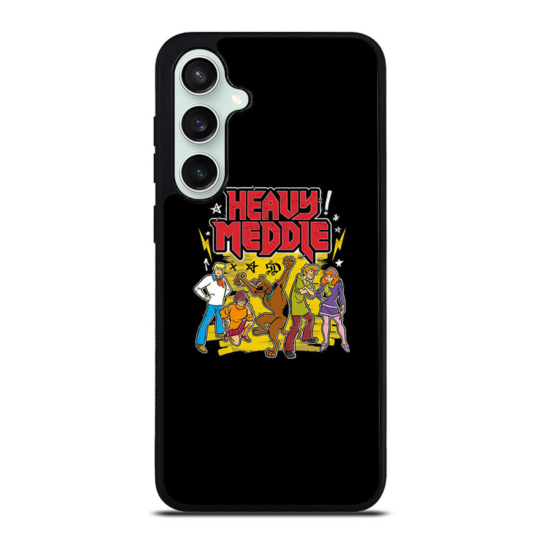 SCOOBY DOO CARTOON HEAVY MEDDLE Samsung Galaxy S23 FE Case Cover