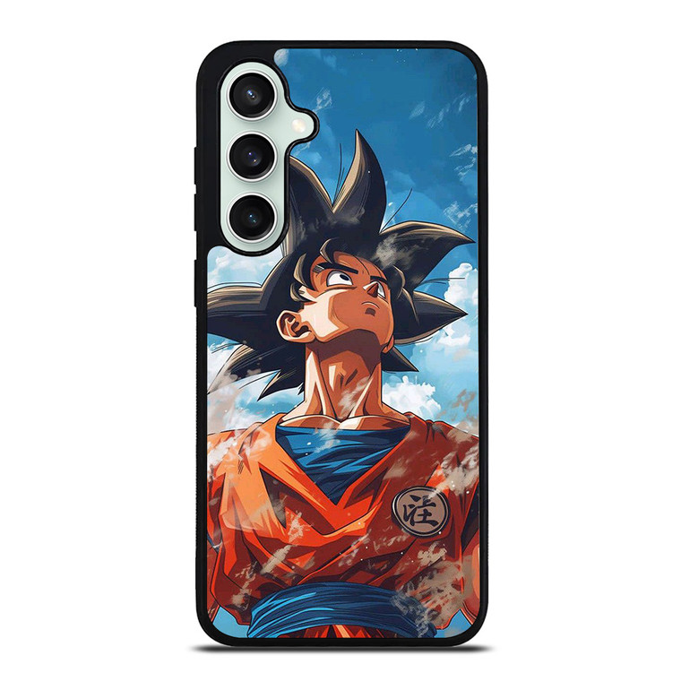 SON GOKU KAKKAROT DRAGON BALL MANGA NIME Samsung Galaxy S23 FE Case Cover