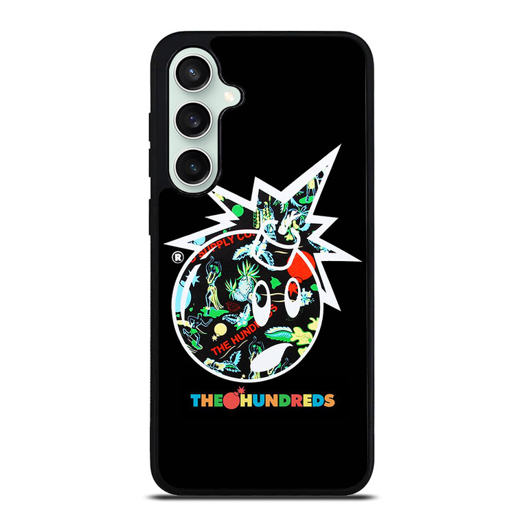 THE HUNDREDS STREETWEAR LOGO BOMB Samsung Galaxy S23 FE Case Cover THE HUNDREDS STREETWEAR LOGO BOMB Samsung Galaxy S23 FE Case Cover