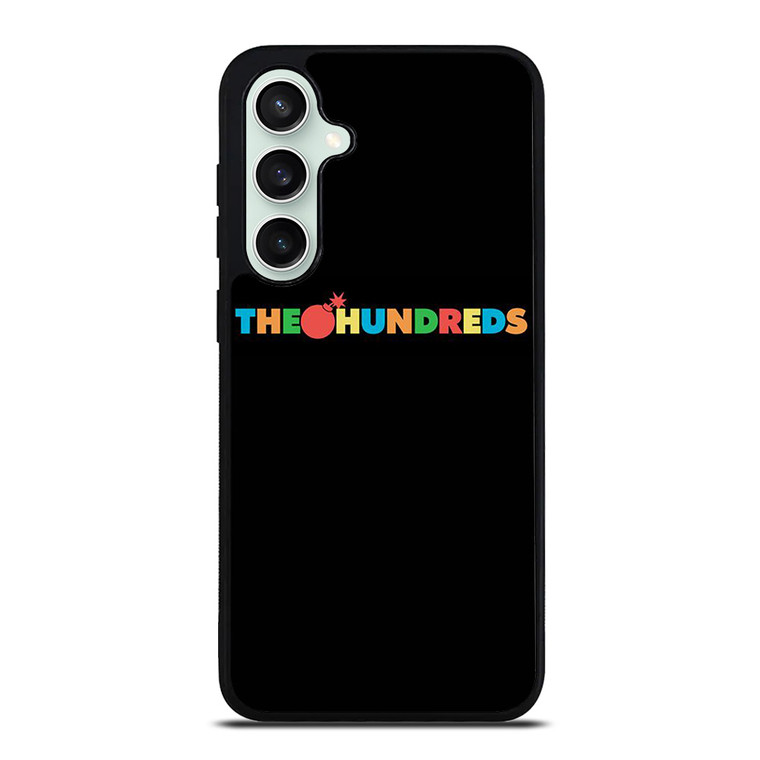 THE HUNDREDS STREETWEAR LOGO Samsung Galaxy S23 FE Case Cover