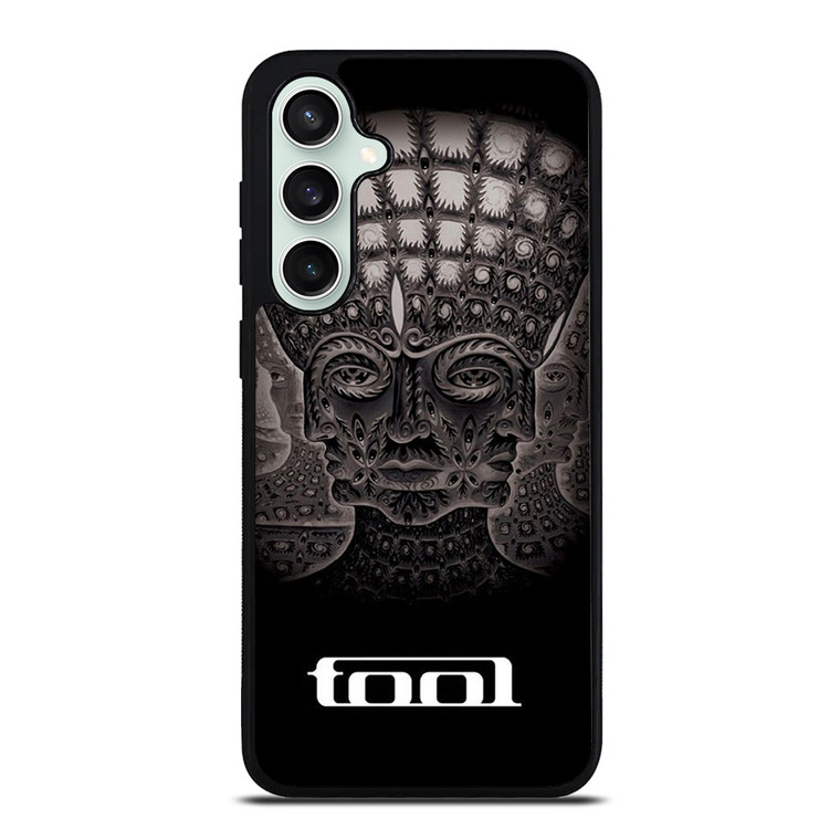 TOOL BAND LOGO Samsung Galaxy S23 FE Case Cover TOOL BAND LOGO Samsung Galaxy S23 FE Case Cover