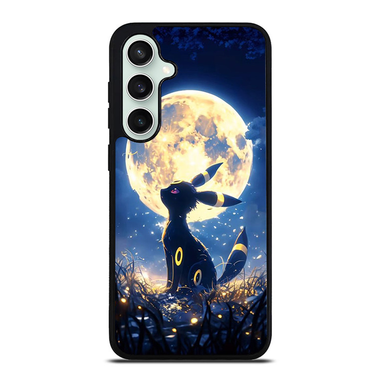 UMBREON SHINY POKEMON POCKET MONSTERS Samsung Galaxy S23 FE Case Cover