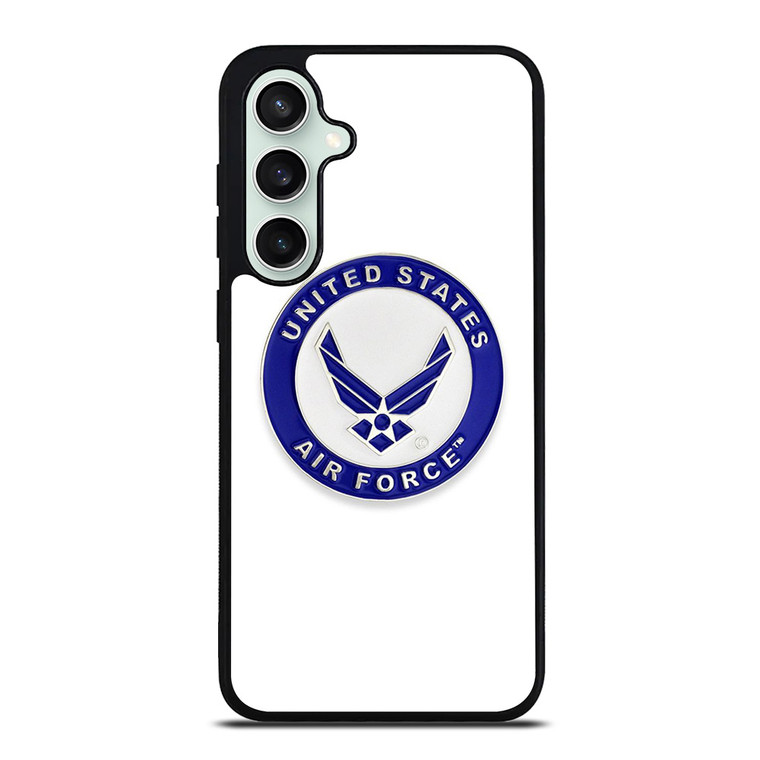 US AIR FORCE UNITED STATES LOGO Samsung Galaxy S23 FE Case Cover