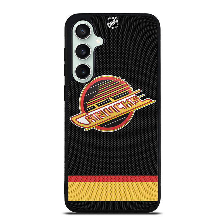 VANCOUVER CANUCKS HOCKEY LOGO NHL Samsung Galaxy S23 FE Case Cover VANCOUVER CANUCKS HOCKEY LOGO NHL Samsung Galaxy S23 FE Case Cover
