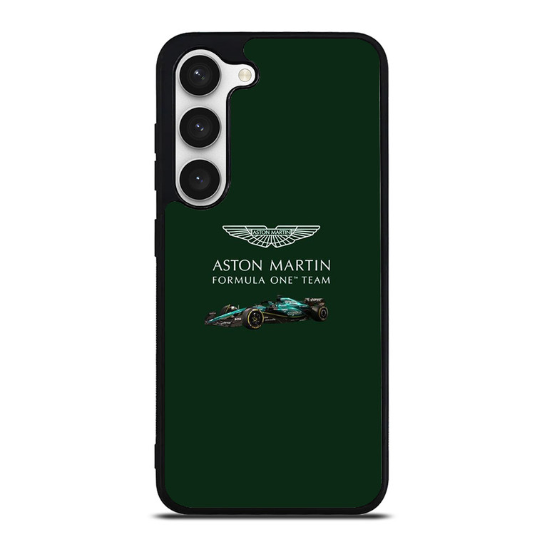 ASTON MARTIN FORMULA ONE F1 TEAM Samsung Galaxy S23 Case Cover