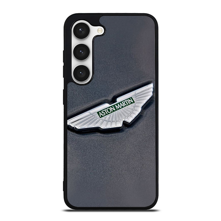 ASTON MARTIN LOGO EMBLEM Samsung Galaxy S23 Case Cover