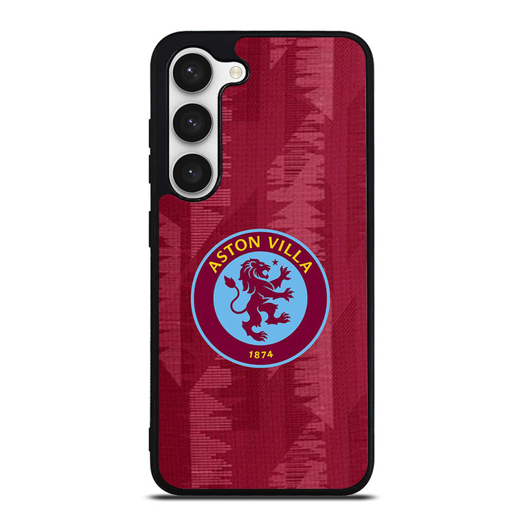 ASTON VILLA FC FOOTBALL CLUB LOGO Samsung Galaxy S23 Case Cover ASTON VILLA FC FOOTBALL CLUB LOGO Samsung Galaxy S23 Case Cover