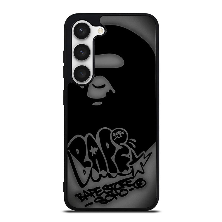 BAPE STORE ICON Samsung Galaxy S23 Case Cover