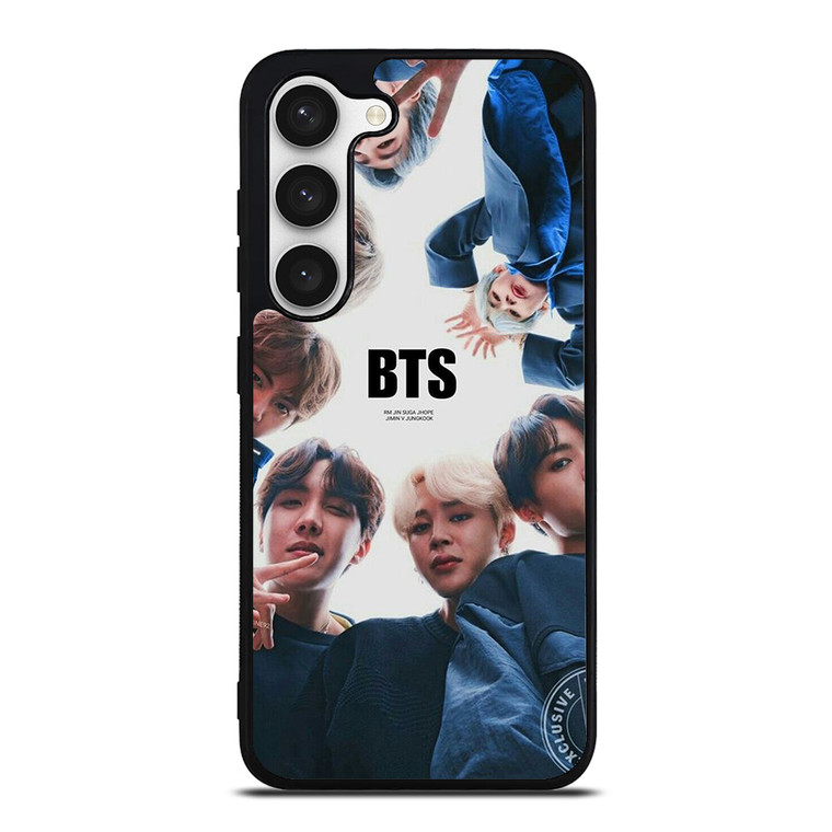 BTS BANGTAN BOYS KPOP KOREA Samsung Galaxy S23 Case Cover