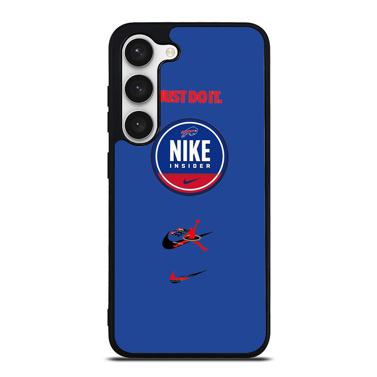 BUFFALO BILLS FOOTBALL NIKE LOGO Samsung Galaxy S23 Case Cover
