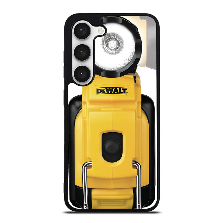 DEWALT TOOL MAGNETIC LIGHT Samsung Galaxy S23 Case Cover
