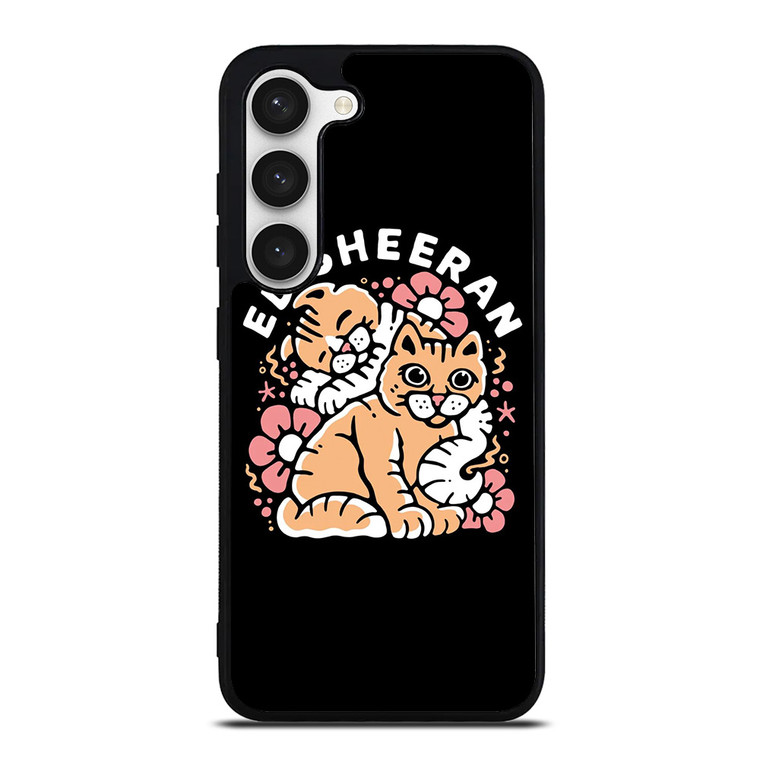 ED SHEERAN FLOWER CATS Samsung Galaxy S23 Case Cover