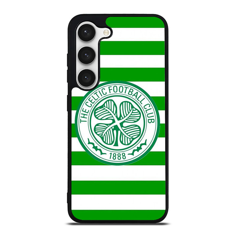 GLASGOW CELTIC FC LOGO SCOTLAND FOOTBALL CLUB Samsung Galaxy S23 Case Cover