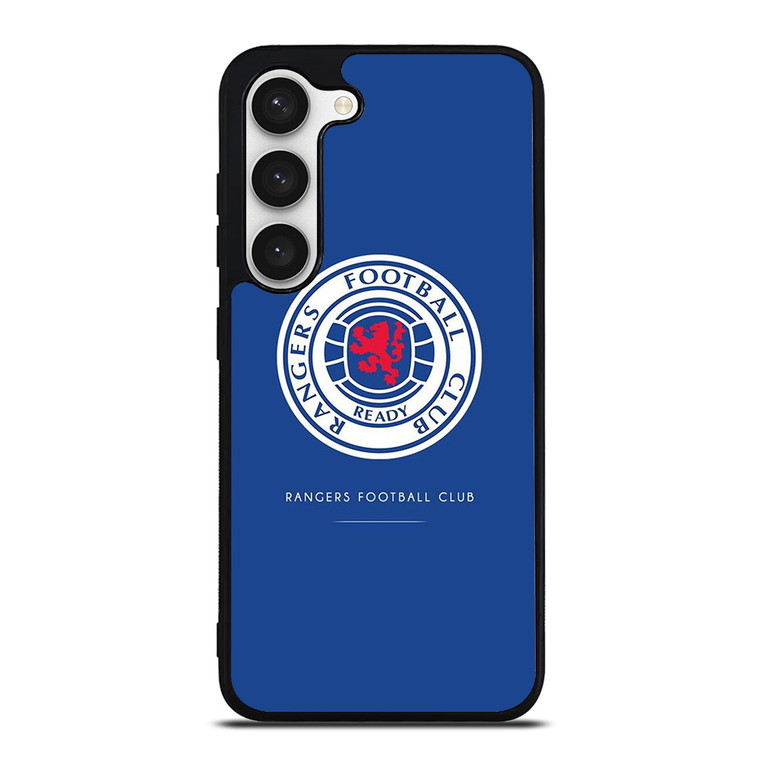 GLASGOW RANGERS FC LOGO SCOTLAND FOOTBALL CLUB Samsung Galaxy S23 Case Cover