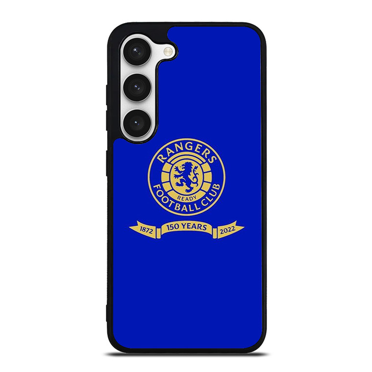 GLASGOW RANGERS FC SCOTLAND FOOTBALL CLUB LOGO Samsung Galaxy S23 Case Cover