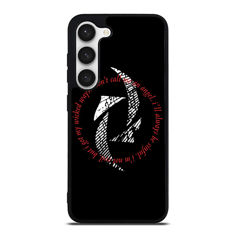 HALESTORM BAND LOGO Samsung Galaxy S23 Case Cover
