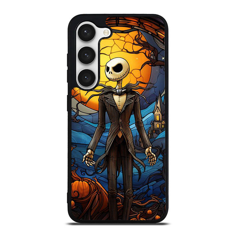 JACK SKELLINGTON NIGHTMARE BEFORE CHRISTMAS Samsung Galaxy S23 Case Cover