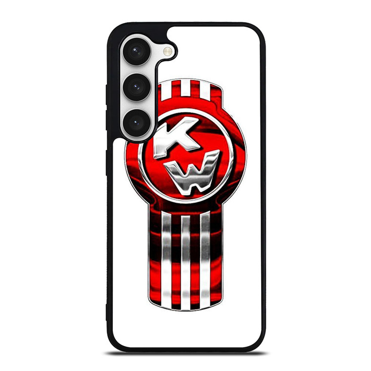 KENWORTH LOGO EMBLEM ICON Samsung Galaxy S23 Case Cover