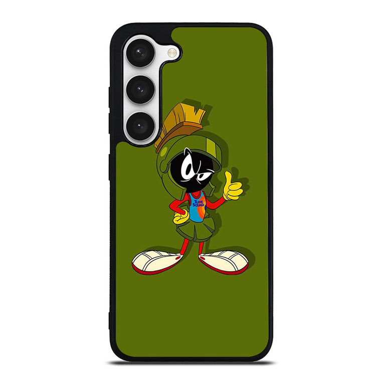 MALVIN THE MARTIAN LOONEY TUNES Samsung Galaxy S23 Case Cover MALVIN THE MARTIAN LOONEY TUNES Samsung Galaxy S23 Case Cover