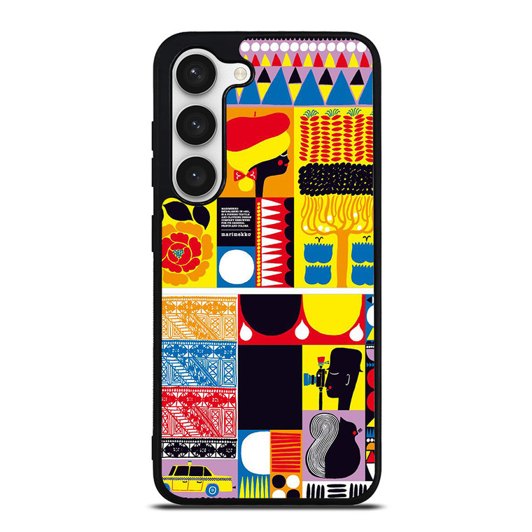 MARIMEKKO ART NEW Samsung Galaxy S23 Case Cover