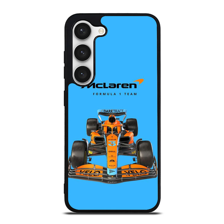 MCLAREN FORMULA 1 F1 TEAM Samsung Galaxy S23 Case Cover