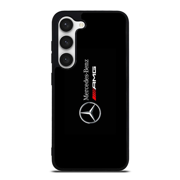 MERCEDES BENZ CAR AMG LOGO Samsung Galaxy S23 Case Cover