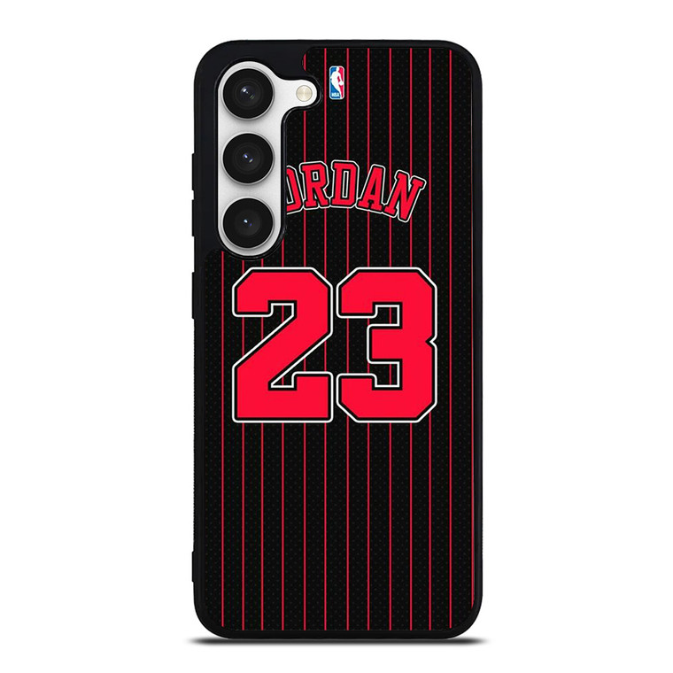 MICHAEL JORDAN JERSEY 23 Samsung Galaxy S23 Case Cover MICHAEL JORDAN JERSEY 23 Samsung Galaxy S23 Case Cover