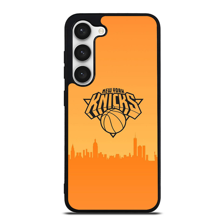 NEW YORK KNICKS BASKETBALL TEAM LOGO Samsung Galaxy S23 Case Cover