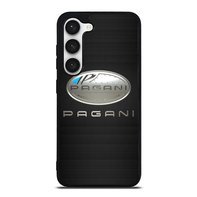PAGANI LUXURY CAR LOGO Samsung Galaxy S23 Case Cover PAGANI LUXURY CAR LOGO Samsung Galaxy S23 Case Cover