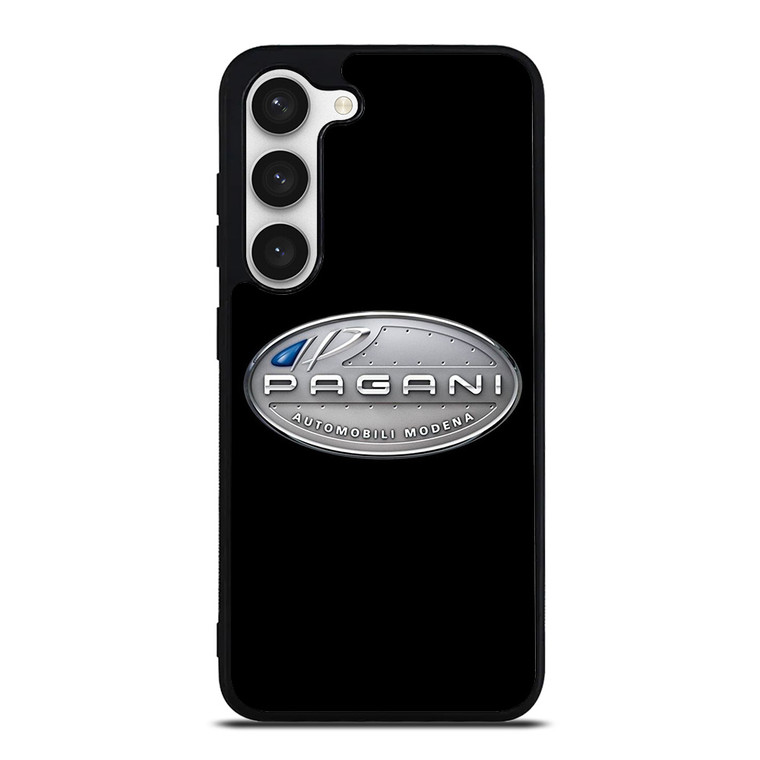 PAGANI SPORTS CAR LOGO Samsung Galaxy S23 Case Cover