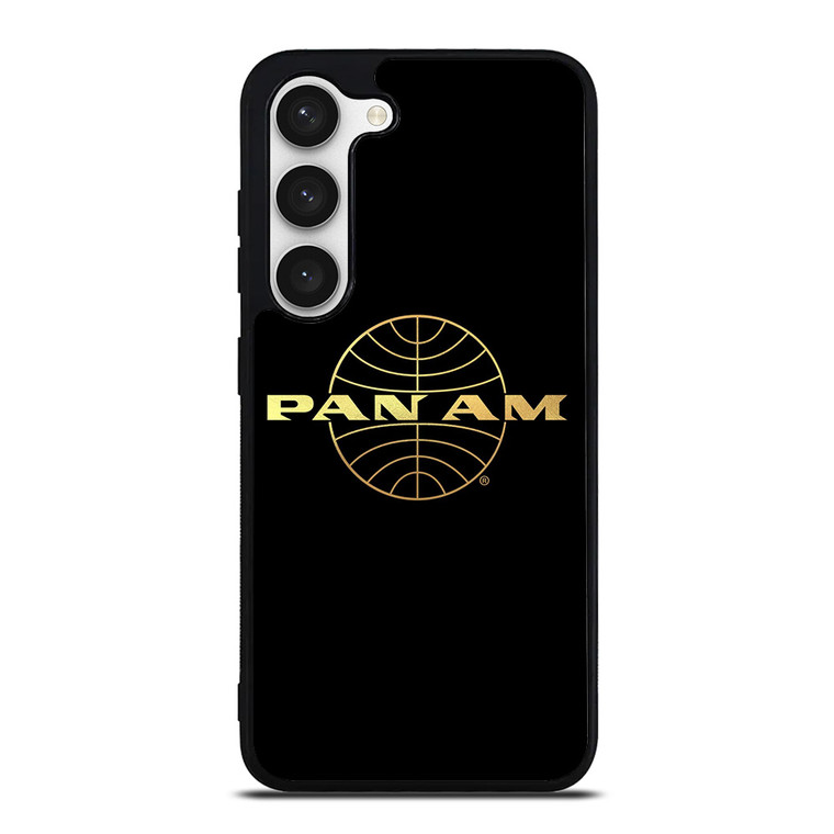 PAN AM AIRWAYS LOGO AMERICAN AIRLINES Samsung Galaxy S23 Case Cover