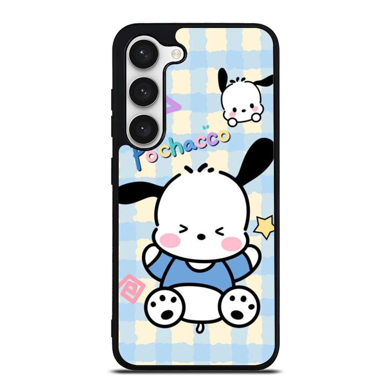POCHACCO DOG CARTOON Samsung Galaxy S23 Case Cover