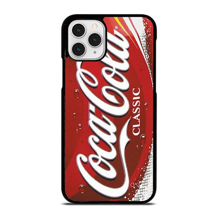 COCA COLA LOGO iPhone 11 Pro Case Cover