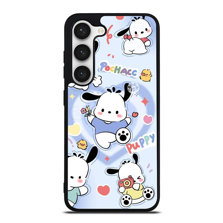 POCHACCO PUPPY CARTOON Samsung Galaxy S23 Case Cover