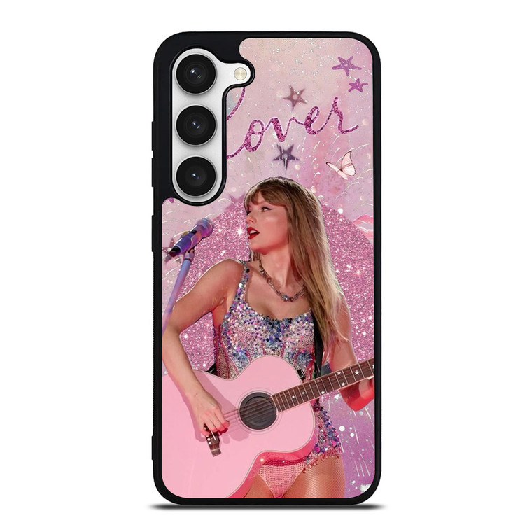 TAYLOR SWIFT LOVER GUITAR Samsung Galaxy S23 Case Cover TAYLOR SWIFT LOVER GUITAR Samsung Galaxy S23 Case Cover