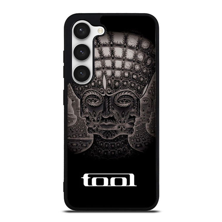 TOOL BAND LOGO Samsung Galaxy S23 Case Cover TOOL BAND LOGO Samsung Galaxy S23 Case Cover